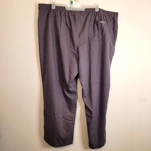 Grey's Anatomy Profesional Wear by BARCO Blend Medical ScrubsPants Womens Sz 4XL - Picture 2 of 16